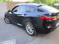 Usata BMW X4 M Sport 190 CV (139 kW) 2021 Nero SUV