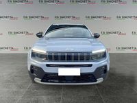 Nuova Jeep Avenger Altitude 110 CV (80 kW) 2026 Grigio SUV