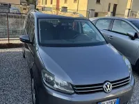 Usata VW Touran Highline 150 CV (110 kW) 2015 Monovolume