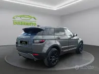 Usata Land Rover Range Rover evoque SE 150 CV (110 kW) 2018 Grigio Station wagon