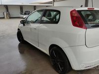 Usata Fiat Grande Punto 75 CV (55 kW) 2007 Utilitaria