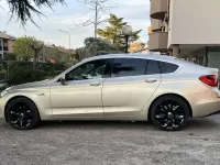 Usata BMW 530 Gran Turismo 245 CV (180 kW) 2010 Oro Coupé