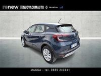 Usata Renault Captur Equilibre 90 CV (66 kW) 2023 Blu scuro SUV