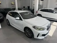 Usata BMW 118 M Sport 150 CV (110 kW) 2021 Bianco Berlina