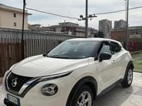 Usata Nissan Juke N-Connecta 117 CV (86 kW) 2020 Bianco SUV