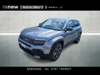 Usata Jeep Avenger Summit 100 CV (73 kW) 2025 Grigio scuro SUV