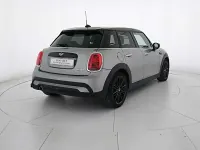 Usata Mini Cooper 136 CV (100 kW) 2023 Melting silver iii Utilitaria