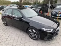 Usata Mercedes A160 Business 109 CV (80 kW) 2019 Nero Berlina