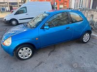 Usata Ford Ka 60 CV (44 kW) 2004 Blu Utilitaria