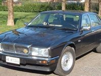 Usata Jaguar XJ Sovereign 213 CV (156 kW) 1988 Grigio Berlina