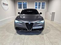 Usata Alfa Romeo Stelvio Veloce 210 CV (154 kW) 2024 Grigio SUV