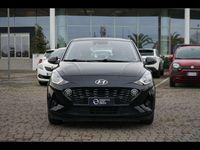 Usata Hyundai i10 67 CV (49 kW) 2020 Nero metallizzato Utilitaria