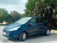 Usata Ford B-MAX 75 CV (55 kW) 2017 Blu Monovolume