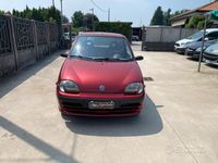 Usata Fiat Seicento 54 CV (39 kW) 2002 Rosso Utilitaria