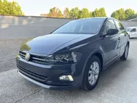 Usata VW Polo Highline 95 CV (69 kW) 2019 Grigio Utilitaria