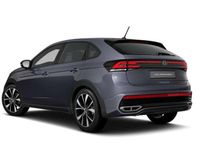 Nuova VW Taigo R-line Plus 116 CV (85 kW) 2026 Smoky grey metallizzato nero SUV