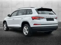 Usata Skoda Kodiaq Ambition 150 CV (110 kW) 2023 Bianco SUV