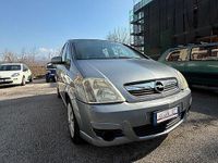 Usata Opel Meriva Cosmo 75 CV (55 kW) 2007 Grigio Monovolume