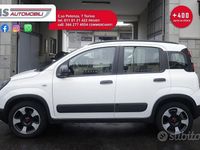 Usata Fiat Panda S 70 CV (51 kW) 2021 Bianco Utilitaria