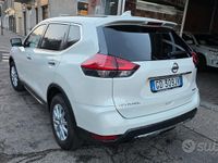 Usata Nissan X-Trail 150 CV (110 kW) 2020 Bianco SUV