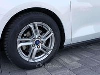 Occasion Ford Focus Business Edition 120 PK (88 kW) 2020 Wit Sedan