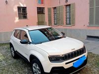 Usata Jeep Avenger Altitude 101 CV (74 kW) 2024 Bianco SUV