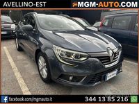 Usata Renault Mégane GrandTour Business 95 CV (69 kW) 2020 Grigio Station wagon