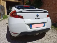 Usata Renault Wind 101 CV (74 kW) 2011 Bianco Cabrio
