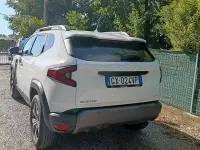 Usata Dacia Duster 101 CV (74 kW) 2025 Bianco Monovolume