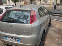 Usata Fiat Grande Punto 65 CV (47 kW) 2007 Grigio Utilitaria
