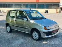 Usata Fiat Seicento 54 CV (39 kW) 1999 Grigio Utilitaria