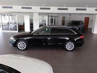 Usata Audi A4 Business 136 CV (100 kW) 2022 Nero Station wagon
