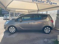 Usata Opel Meriva Cosmo 110 CV (80 kW) 2012 Grigio Monovolume