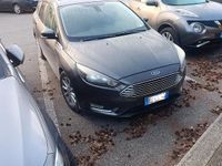 Usata Ford Focus Titanium S 150 CV (110 kW) 2015 Grigio Station wagon