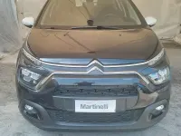 Usata Citroën C3 PureTech 83 CV (61 kW) 2021 Nero Utilitaria