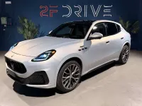 Usata Maserati Grecale 530 CV (389 kW) 2023 Bianco SUV