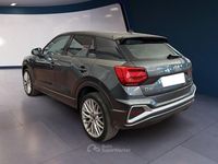 Usata Audi Q2 S-Line 150 CV (110 kW) 2025 Grigio SUV