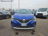 Usata Renault Captur Equilibre 91 CV (66 kW) 2024 Blu/azzurro SUV