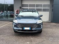 Usata Ford Kuga Business Edition 225 CV (165 kW) 2021 Blu SUV