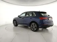 Usata Audi Q3 S-Line 245 CV (180 kW) 2024 Blu SUV