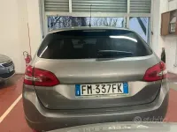 Usata Peugeot 308 GTi 120 CV (88 kW) 2017 Grigio Station wagon