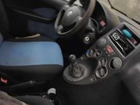 Usata Fiat Panda Dynamic 60 CV (44 kW) 2009 Blu/azzurro Utilitaria