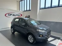Usata Ford Ecosport Titanium S 95 CV (69 kW) 2017 Grigio SUV