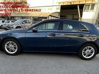 Usata Mercedes A180 Business 116 CV (85 kW) 2020 Blu