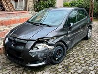 Usata Toyota Auris 2006 Grigio Berlina