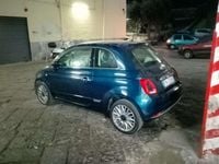 Usata Fiat 500C Lounge 69 CV (50 kW) 2016 Cabrio