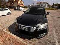 Usata Toyota RAV4 150 CV (110 kW) 2011 Nero SUV