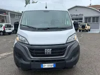 Usata Fiat Ducato 140 CV (102 kW) 2023 Bianco Furgone