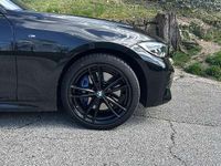 Usata BMW 330 M Sport 265 CV (194 kW) 2020 Nero Station wagon