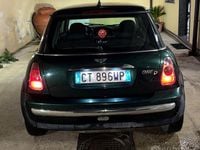 Usata Mini Cooper 2005 Verde Utilitaria